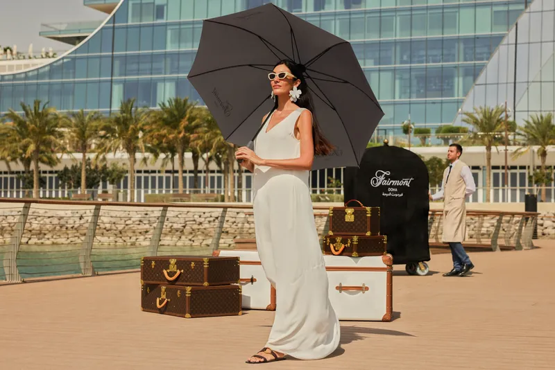 Fairmont Doha, Doha, Qatar