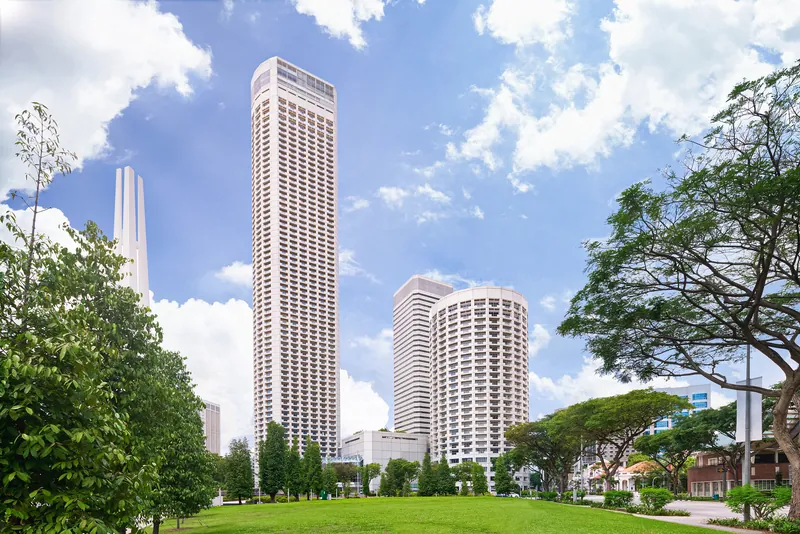 Fairmont Singapore, シンガポール · シンガポール