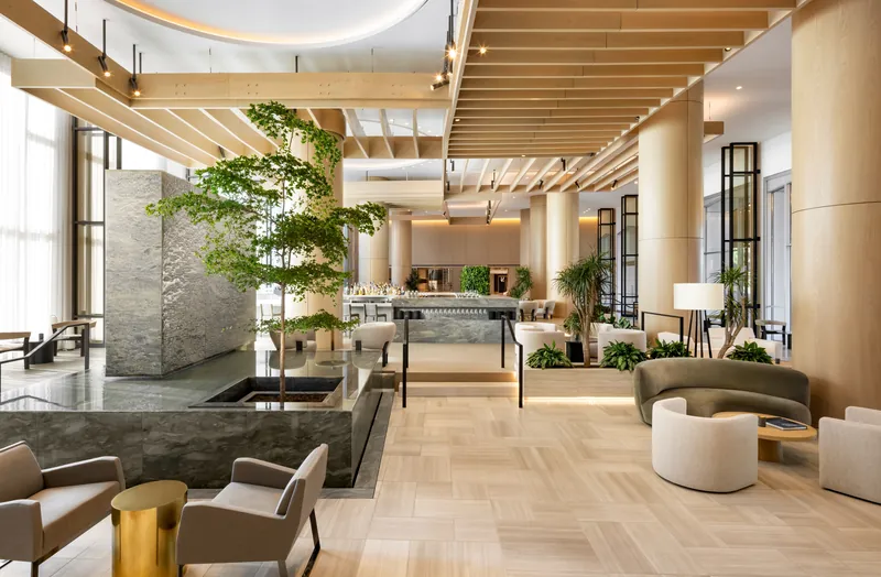 Fairmont Century Plaza, 미국 · 로스앤젤레스