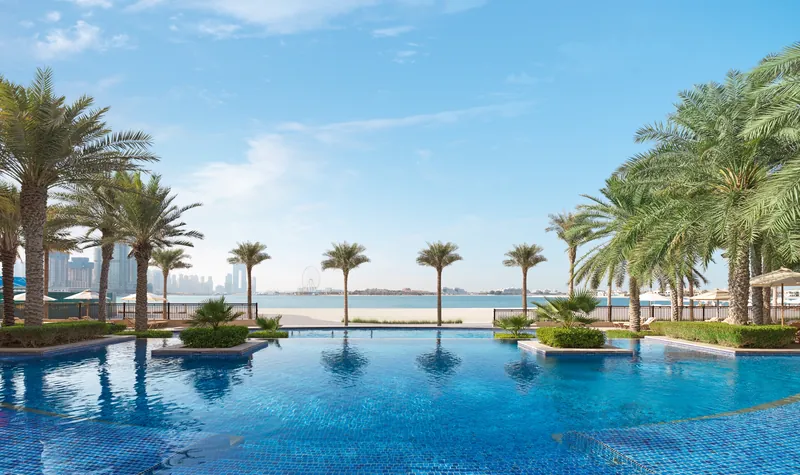 Fairmont The Palm, Dubai, United Arab Emirates