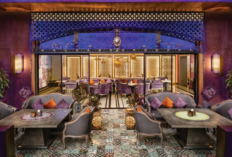 Fairmont Nile City, Cairo, Egypt