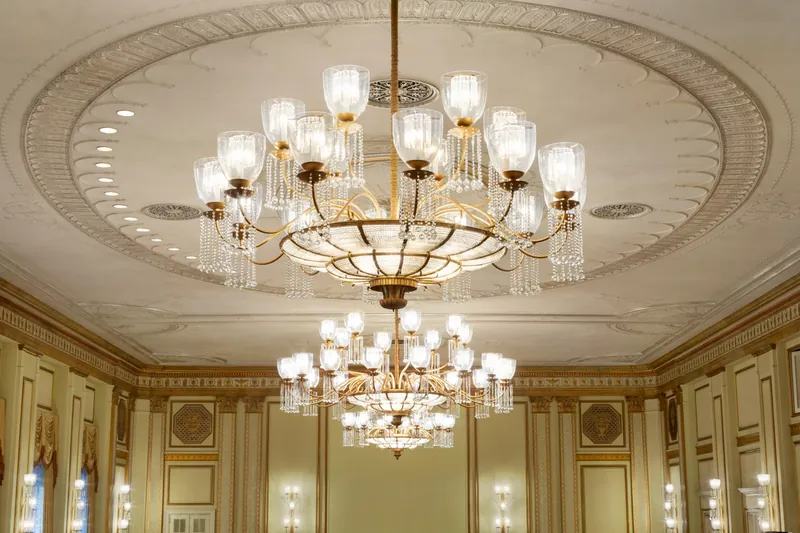 Fairmont Hotel Vancouver, Vancouver, Canada