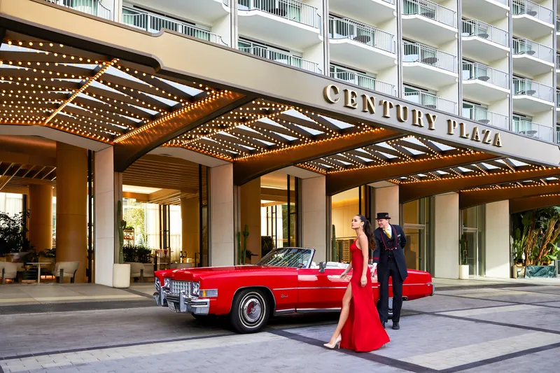Fairmont Century Plaza, 미국 · 로스앤젤레스