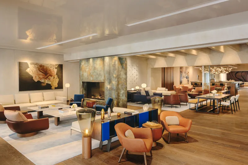 Fairmont Golden Prague, チェコ · プラハ