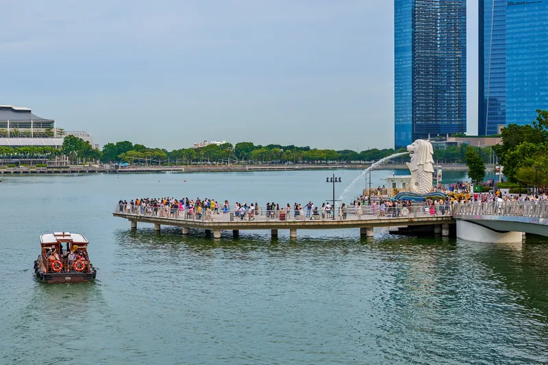 Fairmont Singapore, シンガポール · シンガポール