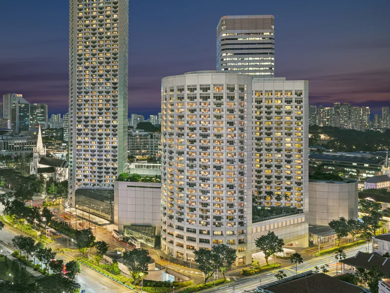 Fairmont Singapore, シンガポール · シンガポール