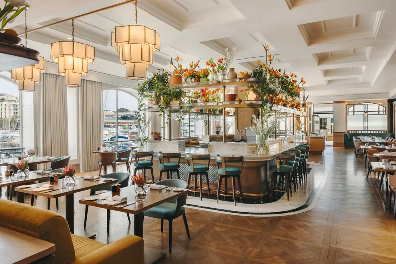 Cape Grace, A Fairmont Managed Hotel, Cape Town, South Africa