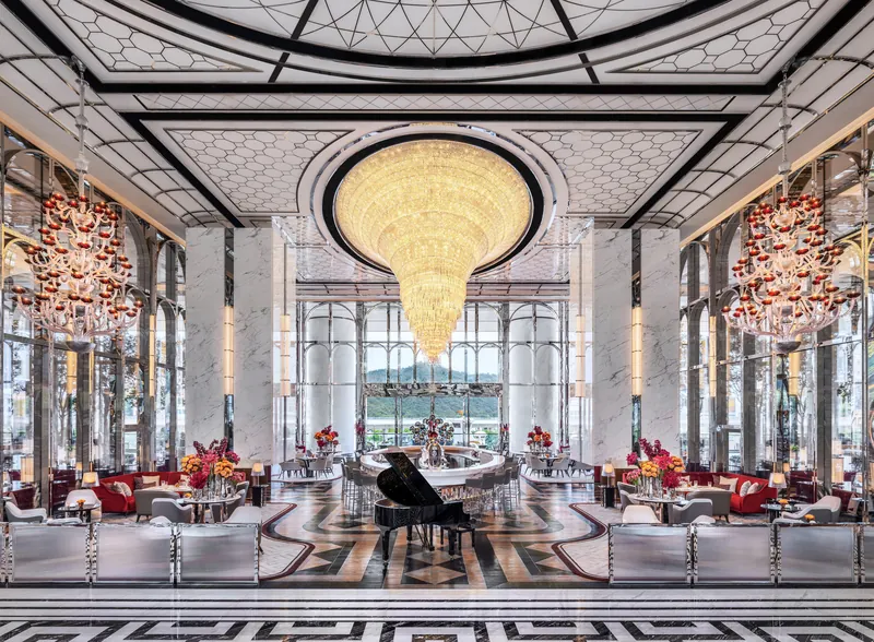 Raffles at Galaxy Macau, 마카오 · 마카오