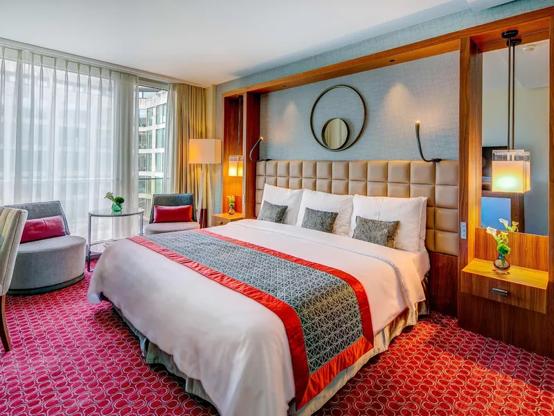 Fairmont Grand Hotel Geneva, スイス · ジュネーブ