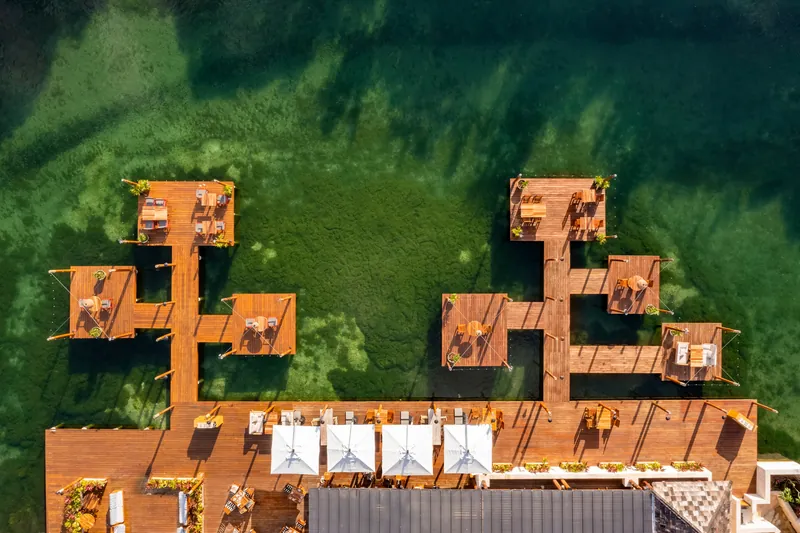 Fairmont Mayakoba, メキシコ · リビエラ・マヤ