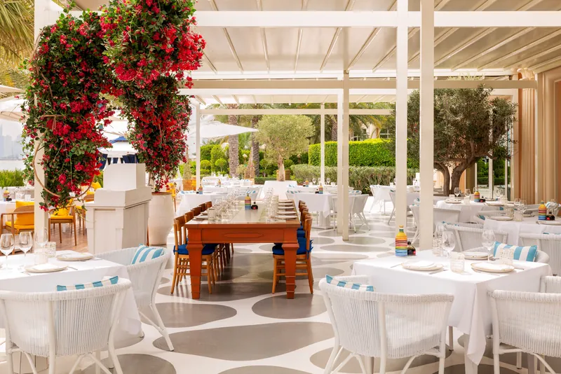Raffles The Palm Dubai, 아랍에미리트 · 두바이