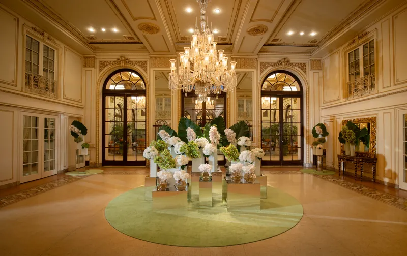 The Plaza, A Fairmont Hotel, アメリカ · ニューヨーク