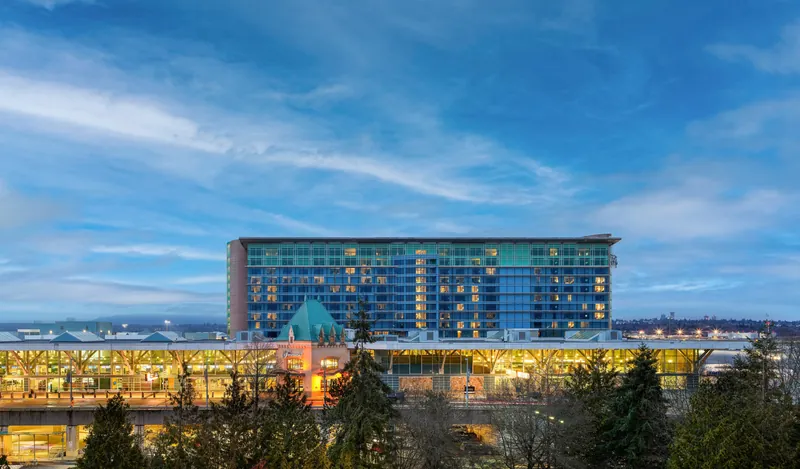 Fairmont Vancouver Airport, カナダ · バンクーバー