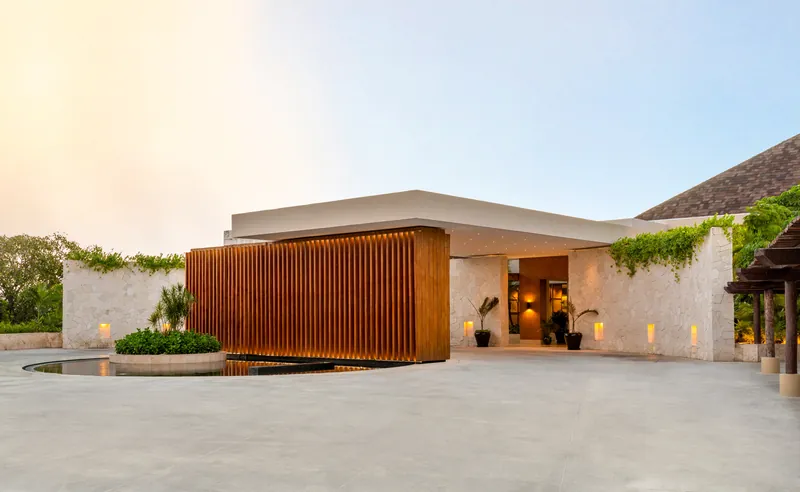 Fairmont Mayakoba, メキシコ · リビエラ・マヤ