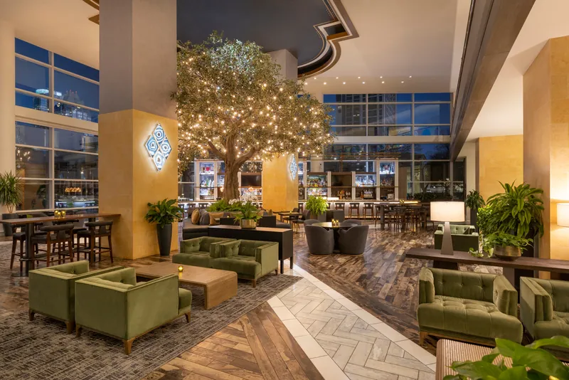 Fairmont Austin, Austin, United States