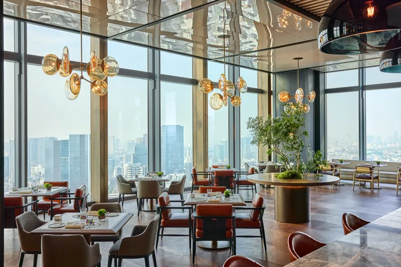 Fairmont Tokyo, 日本 · 東京