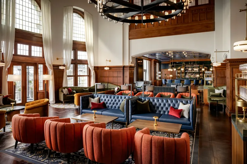 Fairmont Hotel Macdonald, カナダ · Edmonton