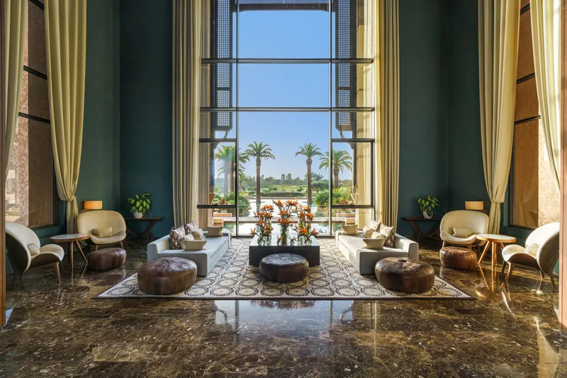 Fairmont Royal Palm Marrakech, 모로코 · 마라케시