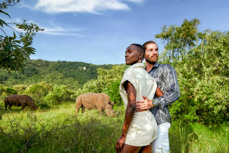 Fairmont Mara Safari Club, ケニア · Masai Mara
