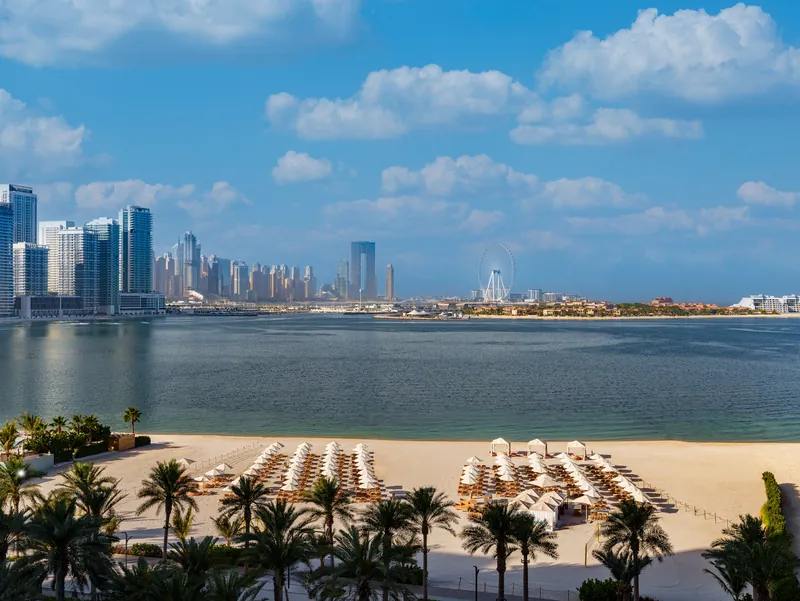 Fairmont The Palm, Dubai, United Arab Emirates