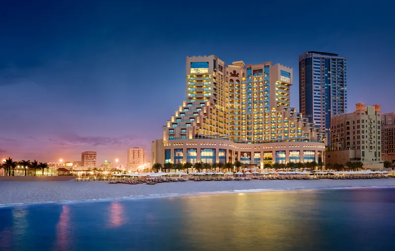 Fairmont Ajman, Ajman, United Arab Emirates