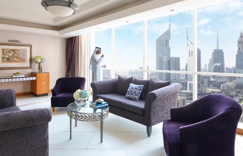 Fairmont Dubai, アラブ首長国連邦 · ドバイ