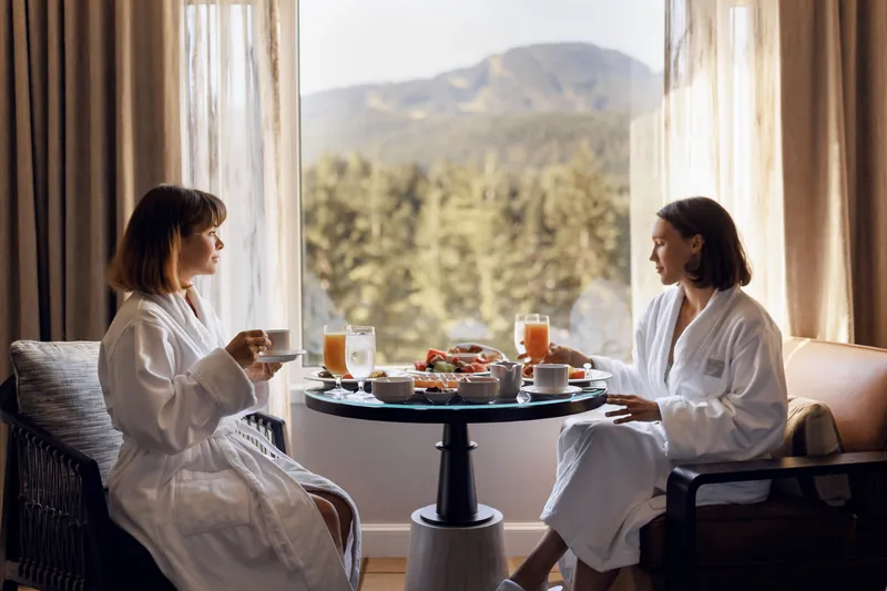 Fairmont Chateau Whistler, 캐나다 · Whistler
