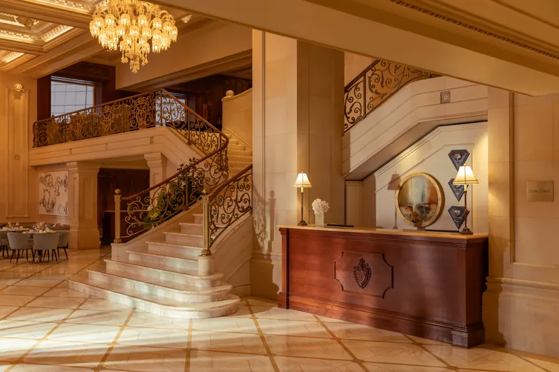 The Plaza, A Fairmont Hotel, アメリカ · ニューヨーク