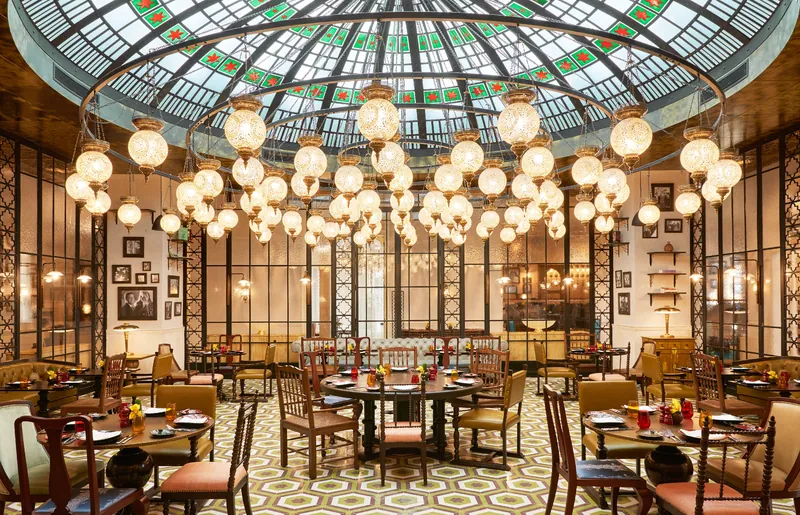 Fairmont Amman, Amman, Jordan