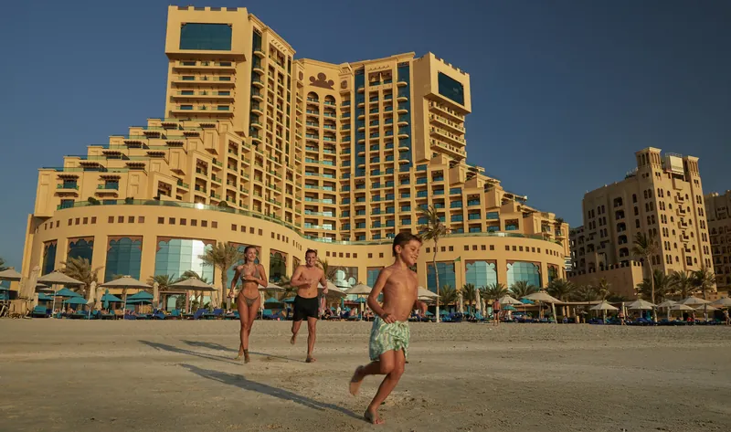 Fairmont Ajman, Ajman, United Arab Emirates