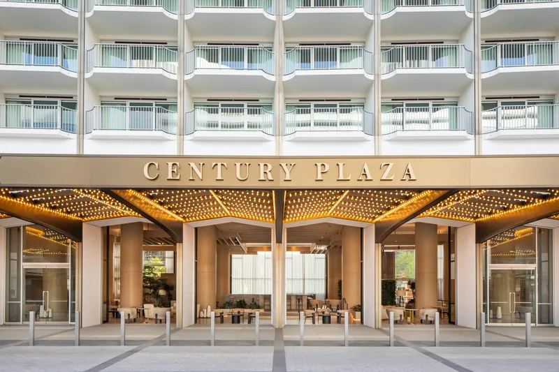 Fairmont Century Plaza, 미국 · 로스앤젤레스