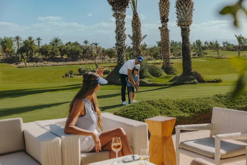 Fairmont Royal Palm Marrakech, 모로코 · 마라케시