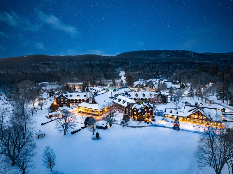 Fairmont Le Château Montebello, Montebello, Canada