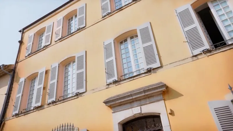 Airelles Saint-Tropez, Pan Deï Palais, 法国 · 圣特罗佩