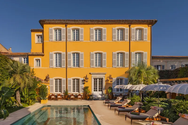 Airelles Saint-Tropez, Pan Deï Palais, 法国 · 圣特罗佩