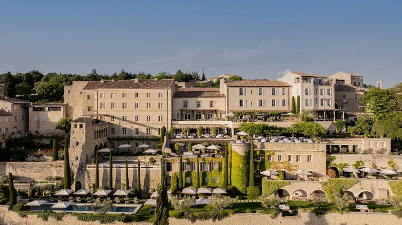 Airelles Gordes, La Bastide, 프랑스 · Gordes