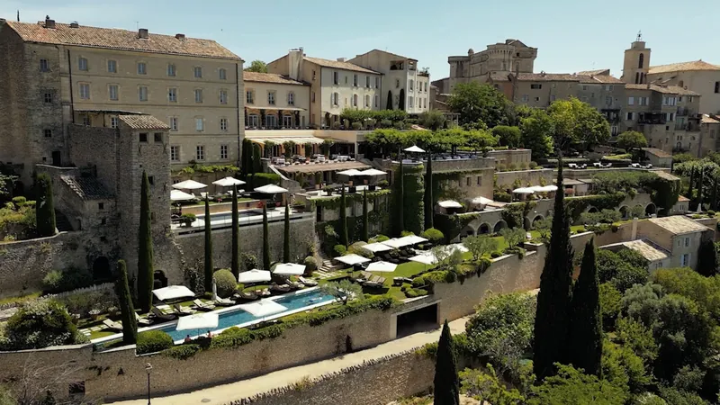 Airelles Gordes, La Bastide, 프랑스 · Gordes