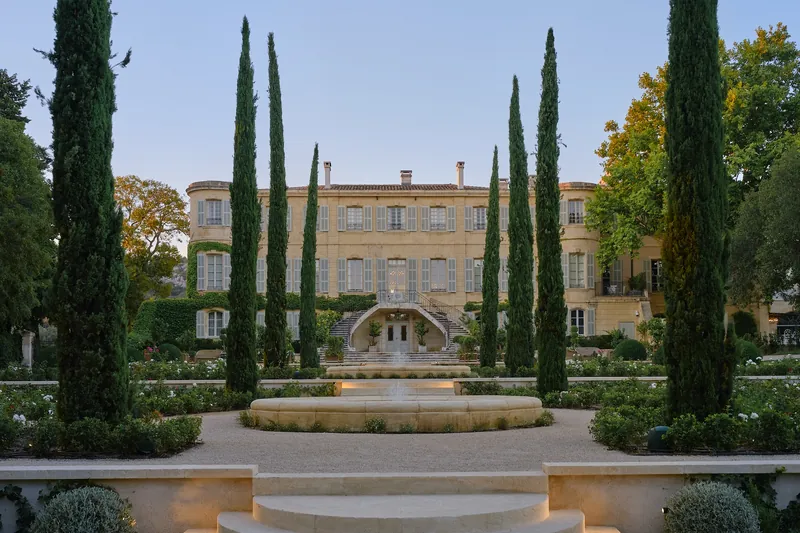 Airelles Château d'Estoublon, フランス · Fontvieille