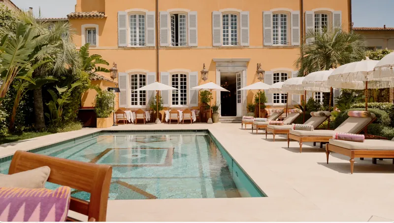 Airelles Saint-Tropez, Pan Deï Palais, 法国 · 圣特罗佩