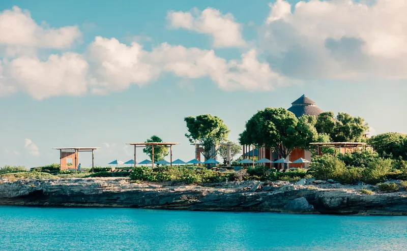 Amanyara, Providenciales, Turks and Caicos Islands