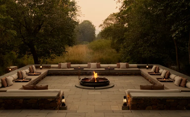 Aman-i-Khas, Sawai Madhopur, India