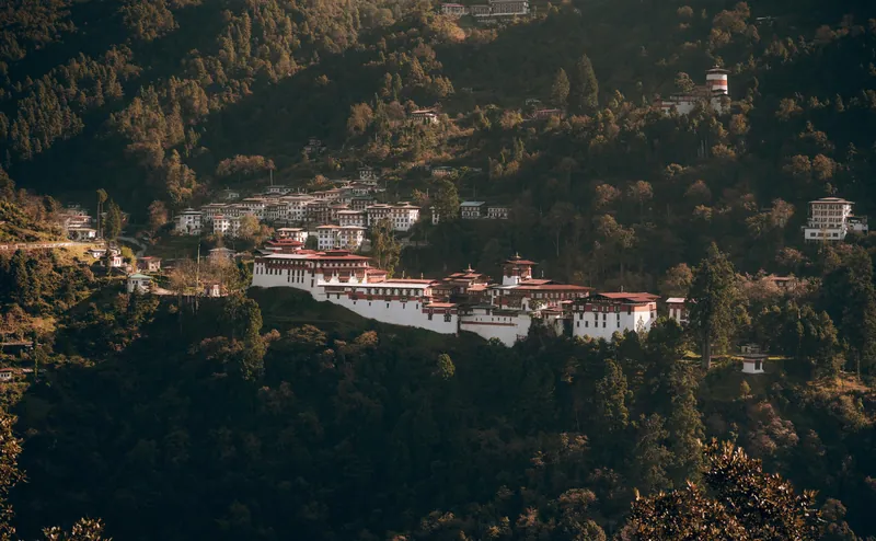 Amankora, Paro, Bhutan