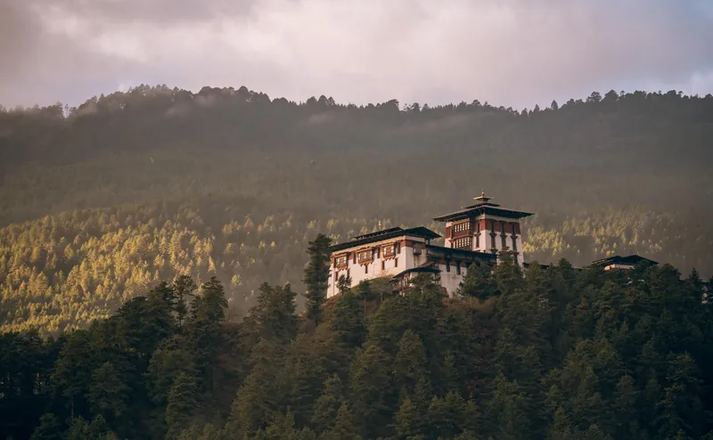 Amankora, Paro, Bhutan