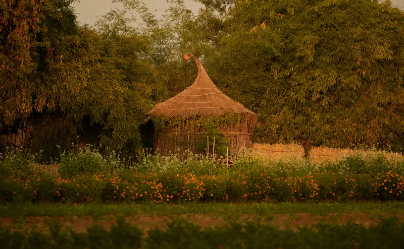 Aman-i-Khas, Sawai Madhopur, India
