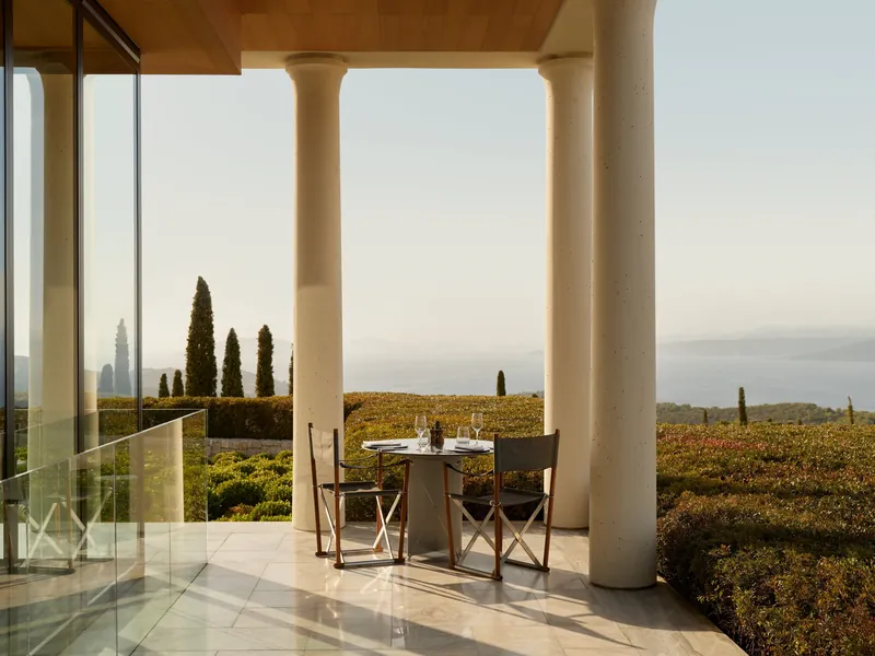 Amanzoe, Porto Heli, Greece