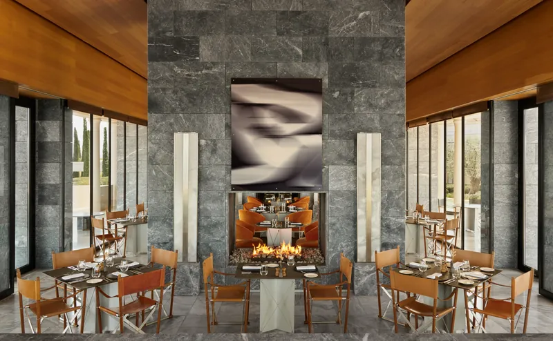 Amanzoe, Porto Heli, Greece