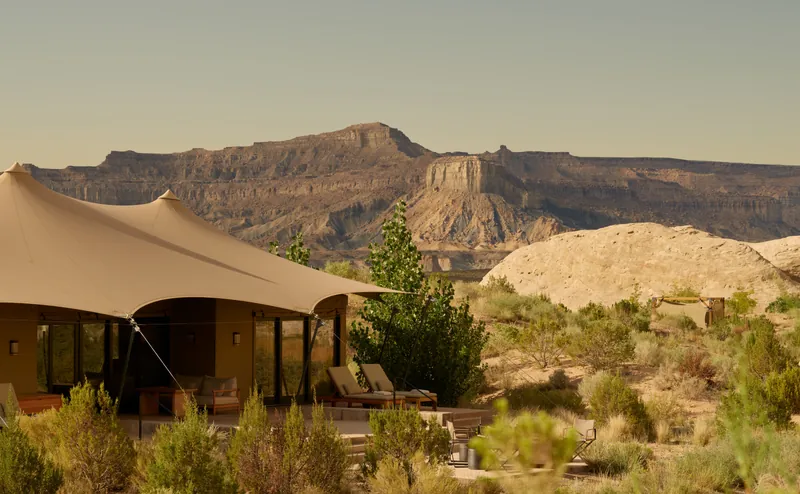 Amangiri, Canyon Point, United States