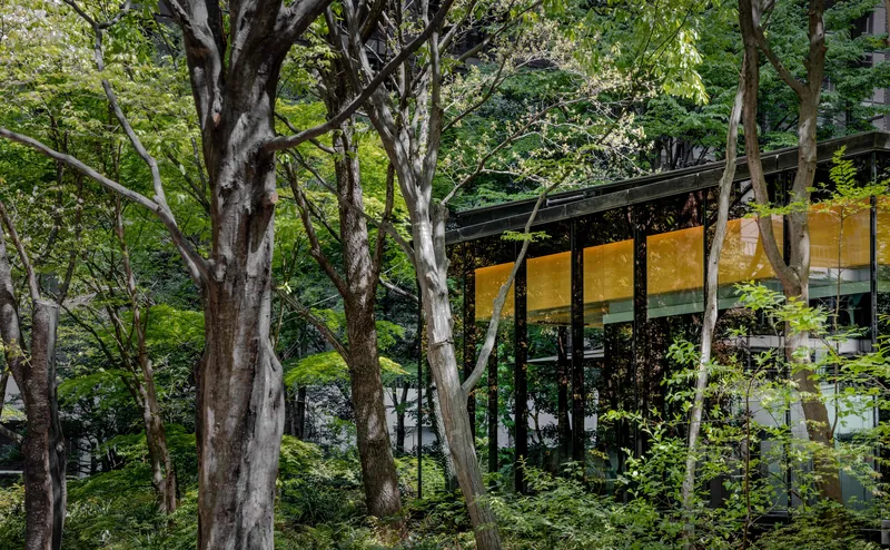 Aman Tokyo, 일본 · 도쿄
