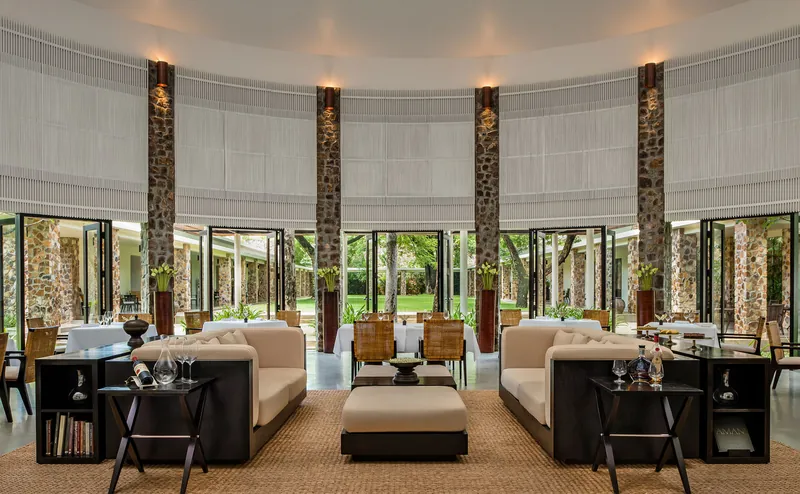 Amansara, Siem Reap, Cambodia