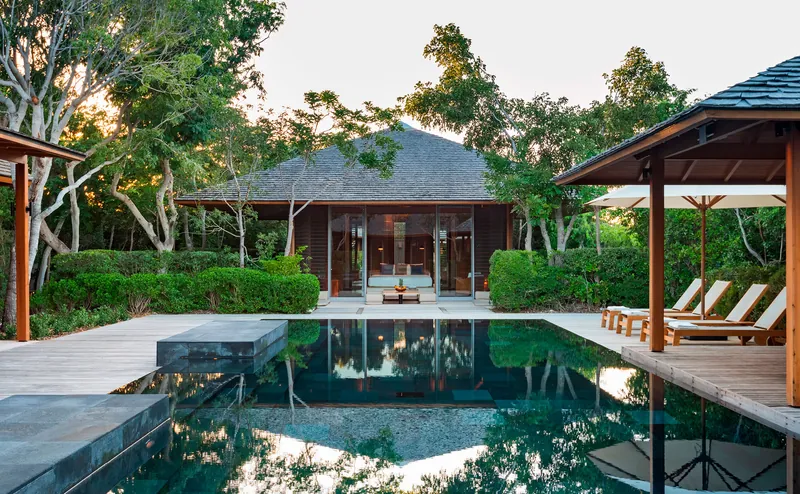 Amanyara, Providenciales, Turks and Caicos Islands